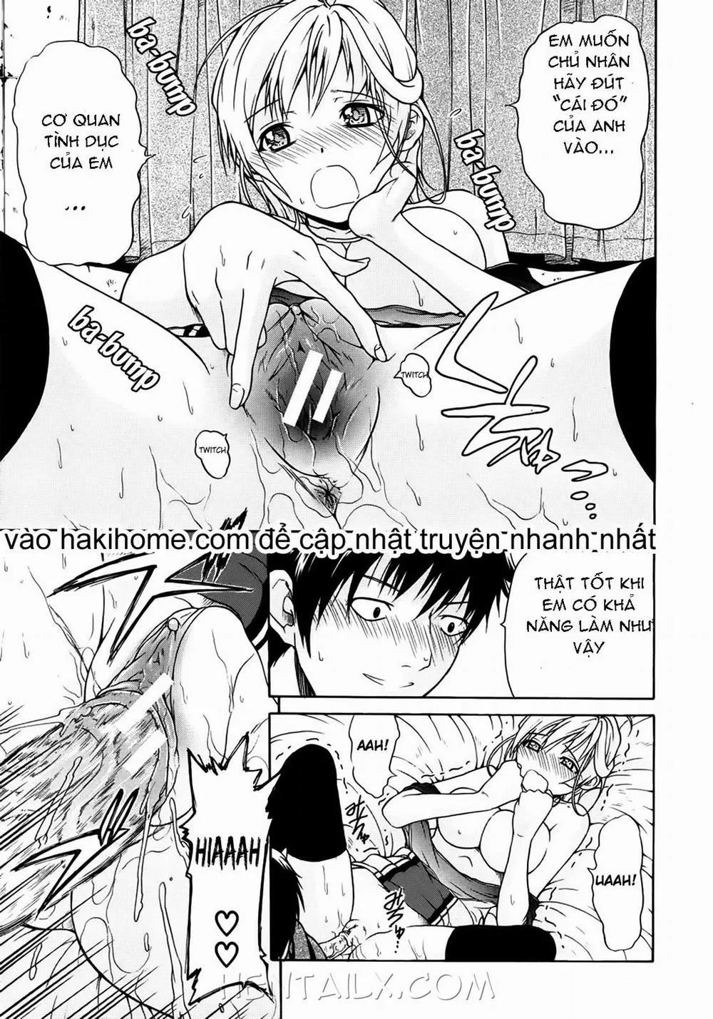 Niềm Tin Người Máy [Believe Machine] - Chap 2 - 29