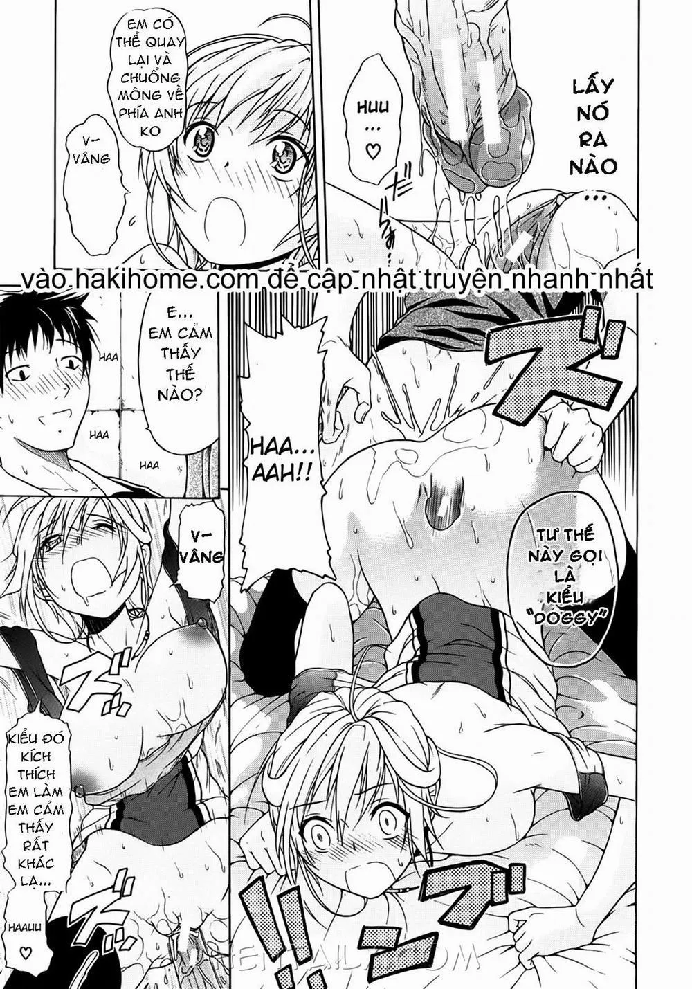 Niềm Tin Người Máy [Believe Machine] - Chap 2 - 31