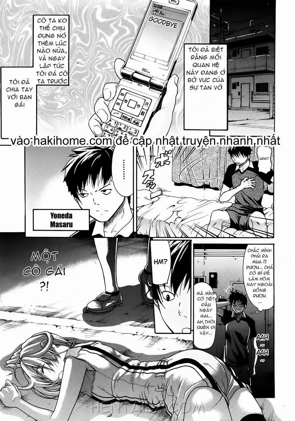 Niềm Tin Người Máy [Believe Machine] - Chap 2 - 5