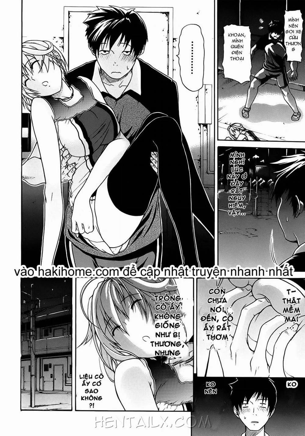 Niềm Tin Người Máy [Believe Machine] - Chap 2 - 6