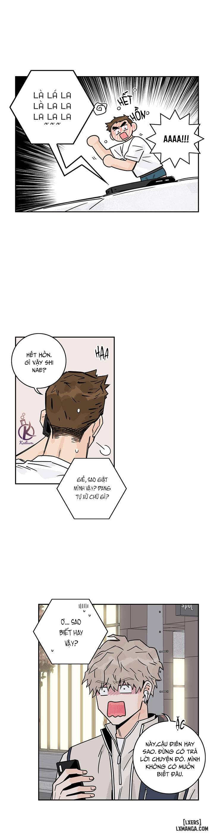 Phó phòng muốn "làm" - Chap 5 - 10