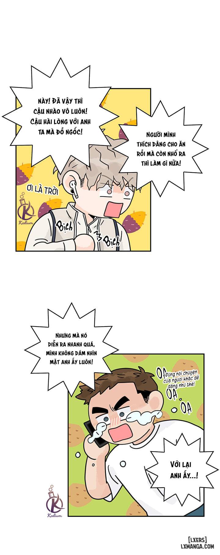 Phó phòng muốn "làm" - Chap 5 - 14