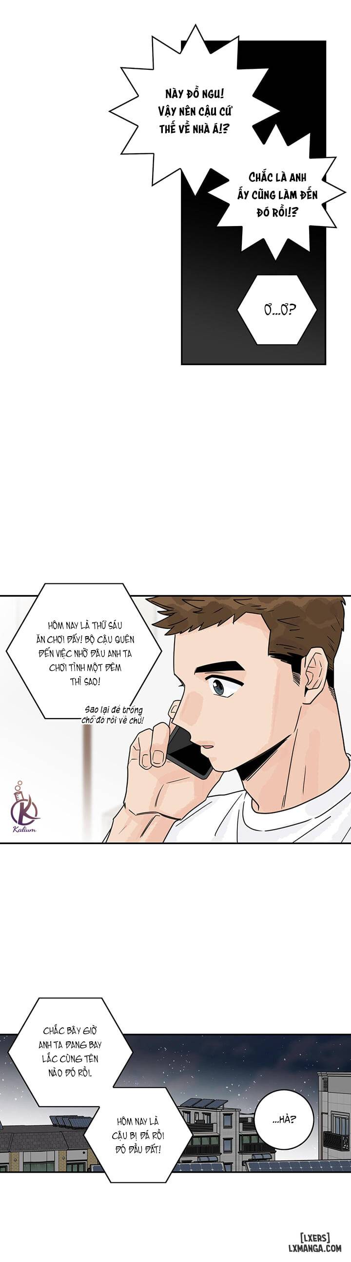 Phó phòng muốn "làm" - Chap 5 - 18