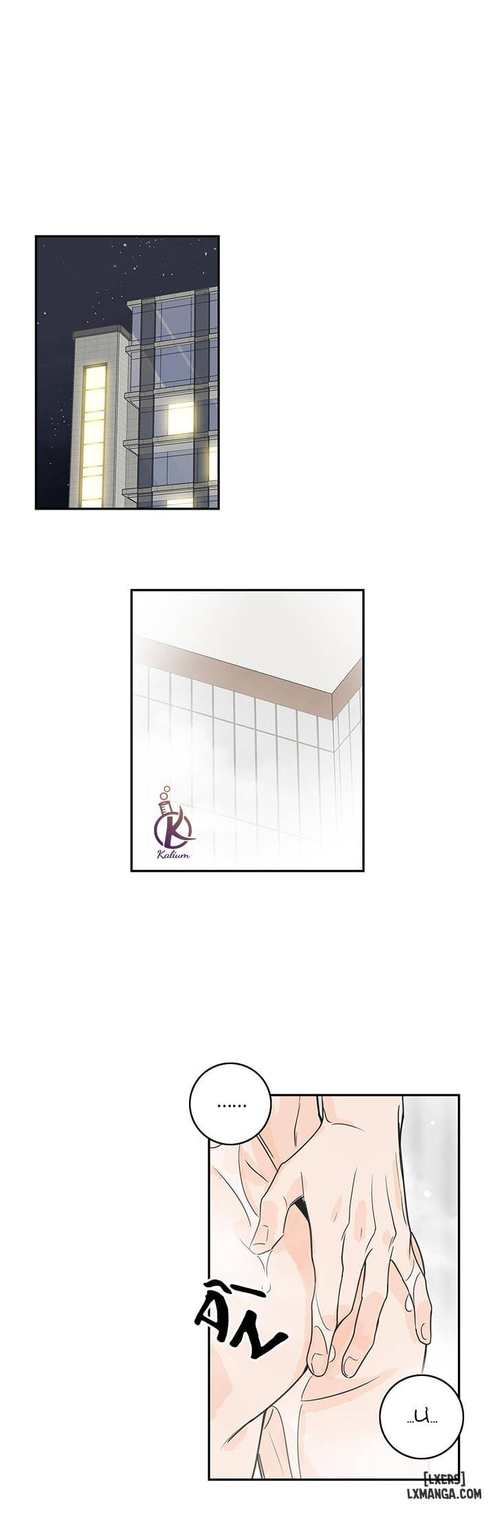Phó phòng muốn "làm" - Chap 5 - 19