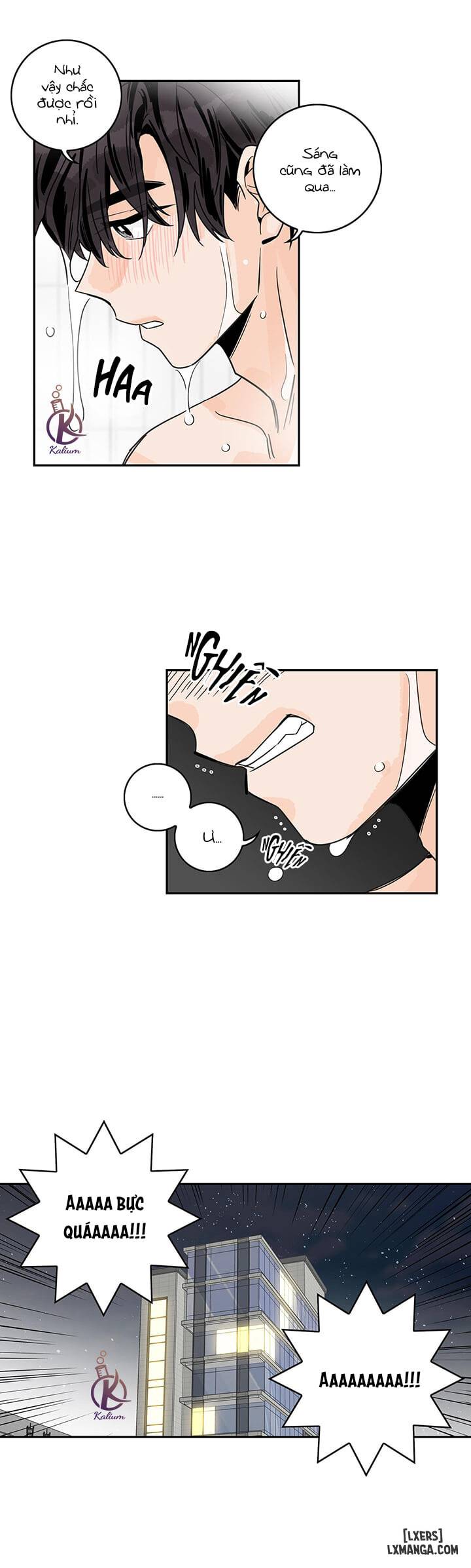 Phó phòng muốn "làm" - Chap 5 - 21