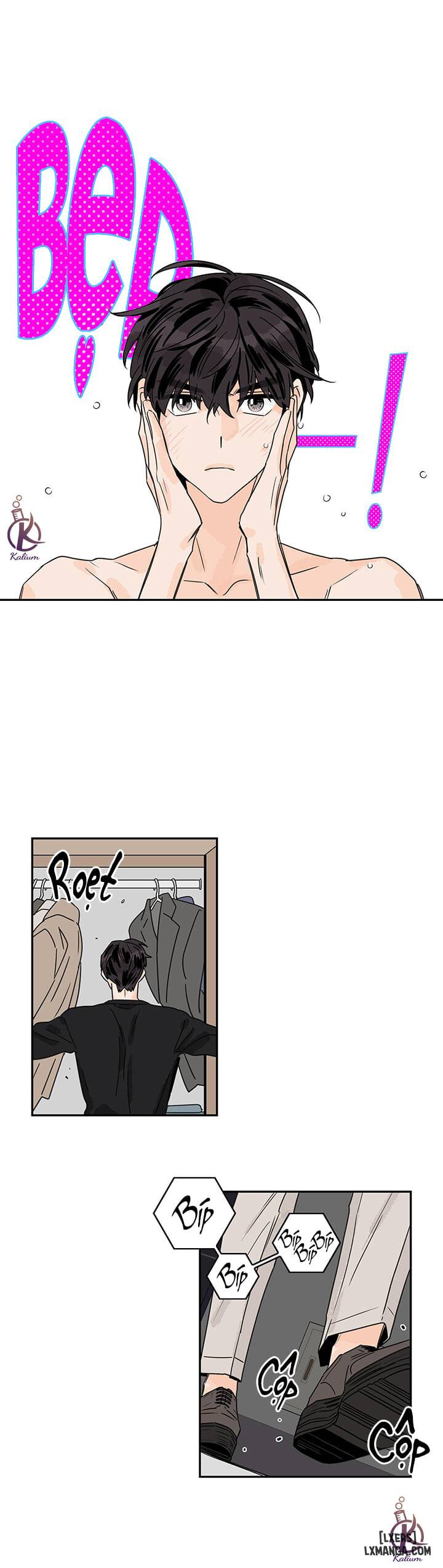 Phó phòng muốn "làm" - Chap 5 - 22