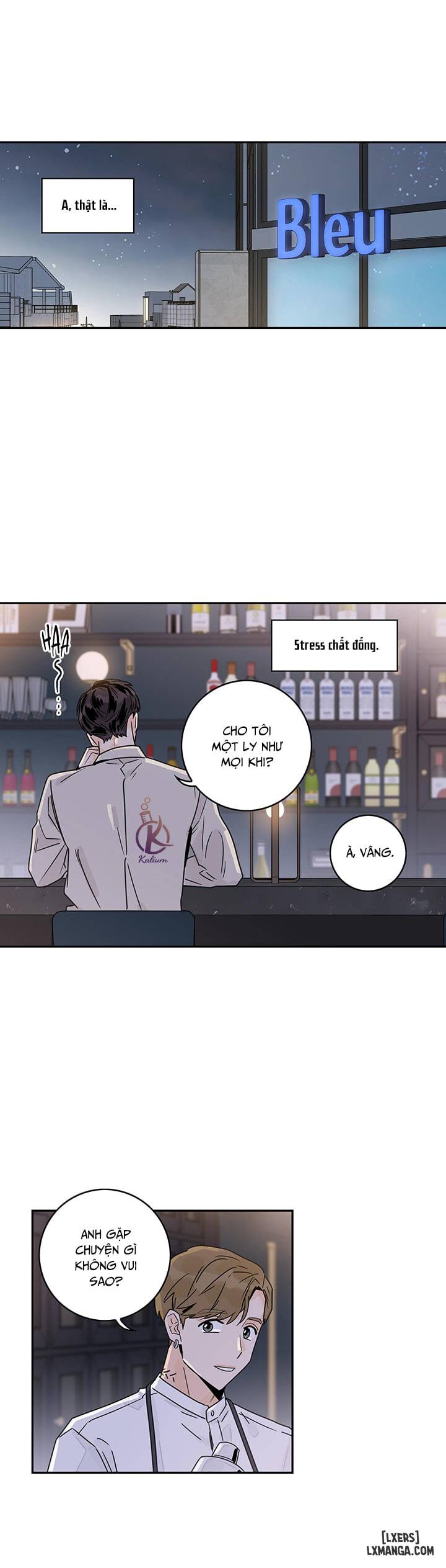 Phó phòng muốn "làm" - Chap 5 - 23
