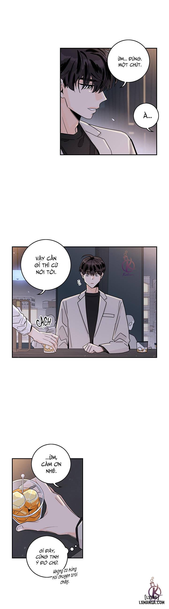 Phó phòng muốn "làm" - Chap 5 - 24