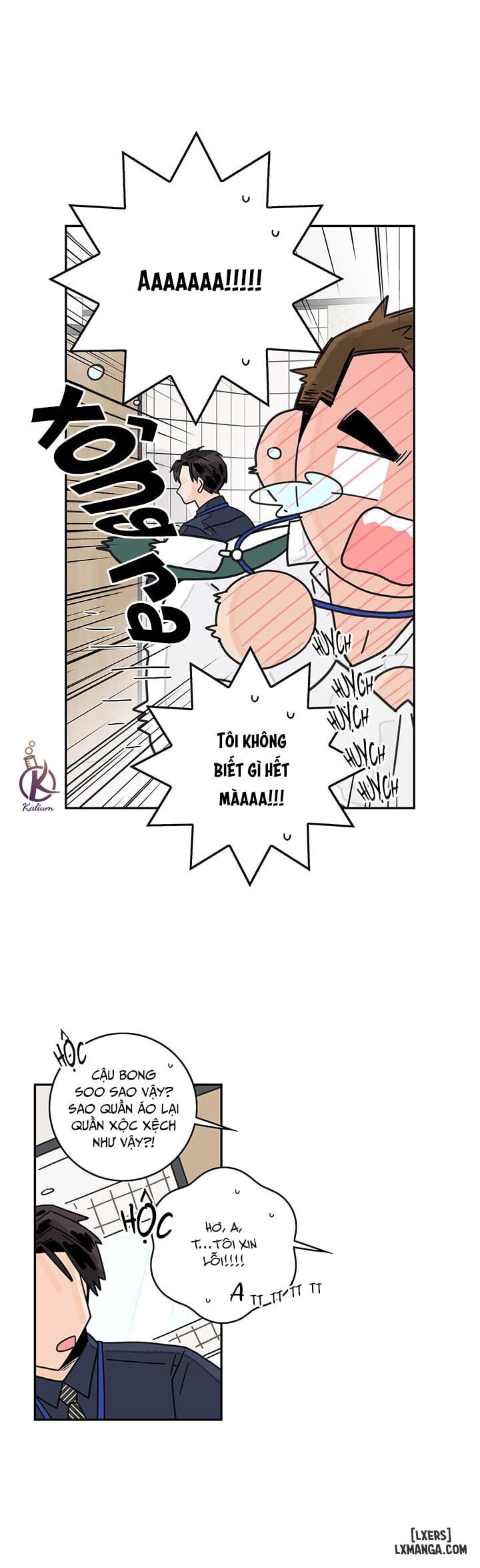 Phó phòng muốn "làm" - Chap 5 - 3
