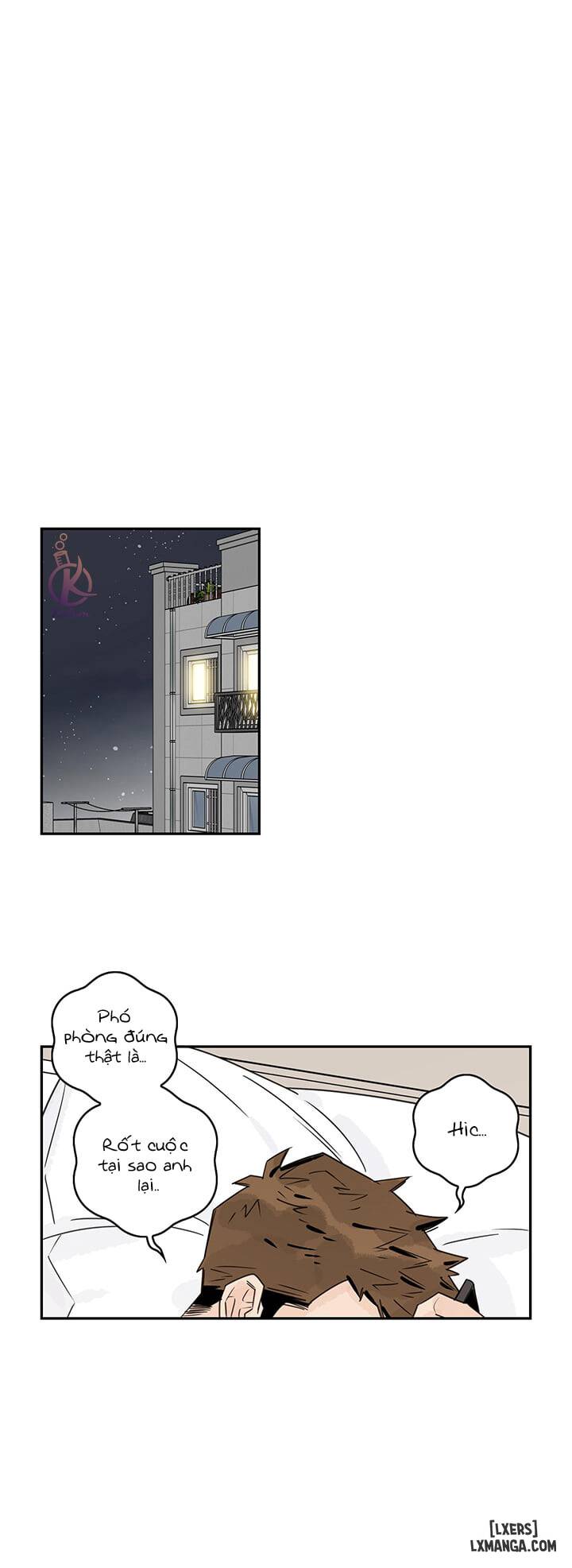 Phó phòng muốn "làm" - Chap 5 - 5