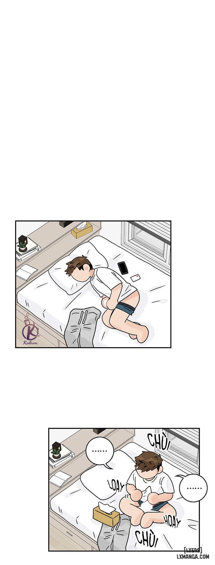 Phó phòng muốn "làm" - Chap 5 - 7