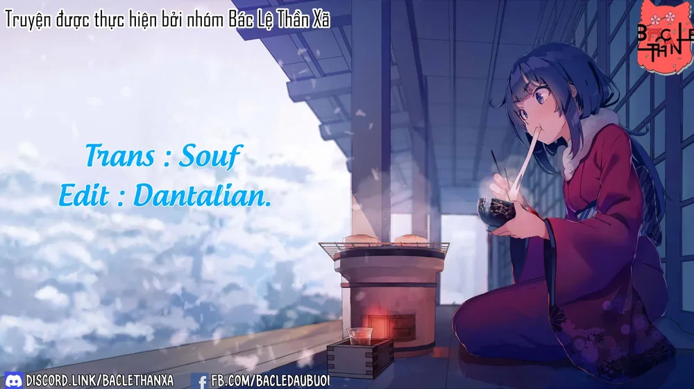 Phần thương sau bài kiểm tra. [Post-Test Treats] - Chap 2 - 1