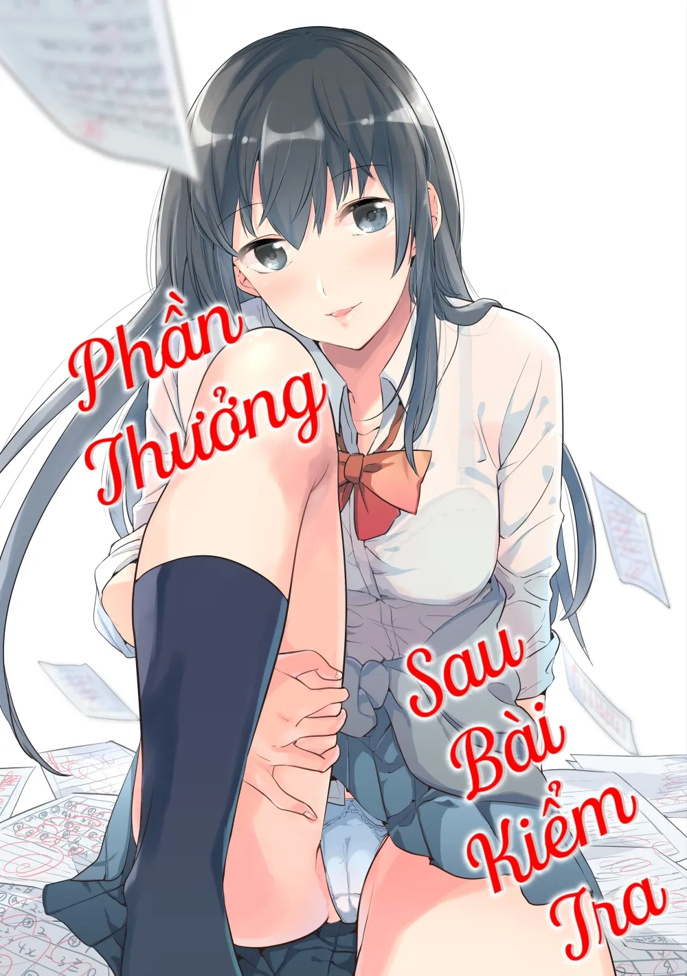 Phần thương sau bài kiểm tra. [Post-Test Treats] - Chap 2 - 2