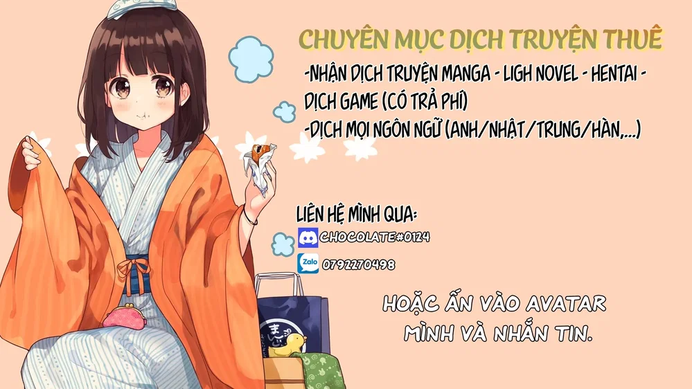 Phần thương sau bài kiểm tra. [Post-Test Treats] - Chap 2 - 27