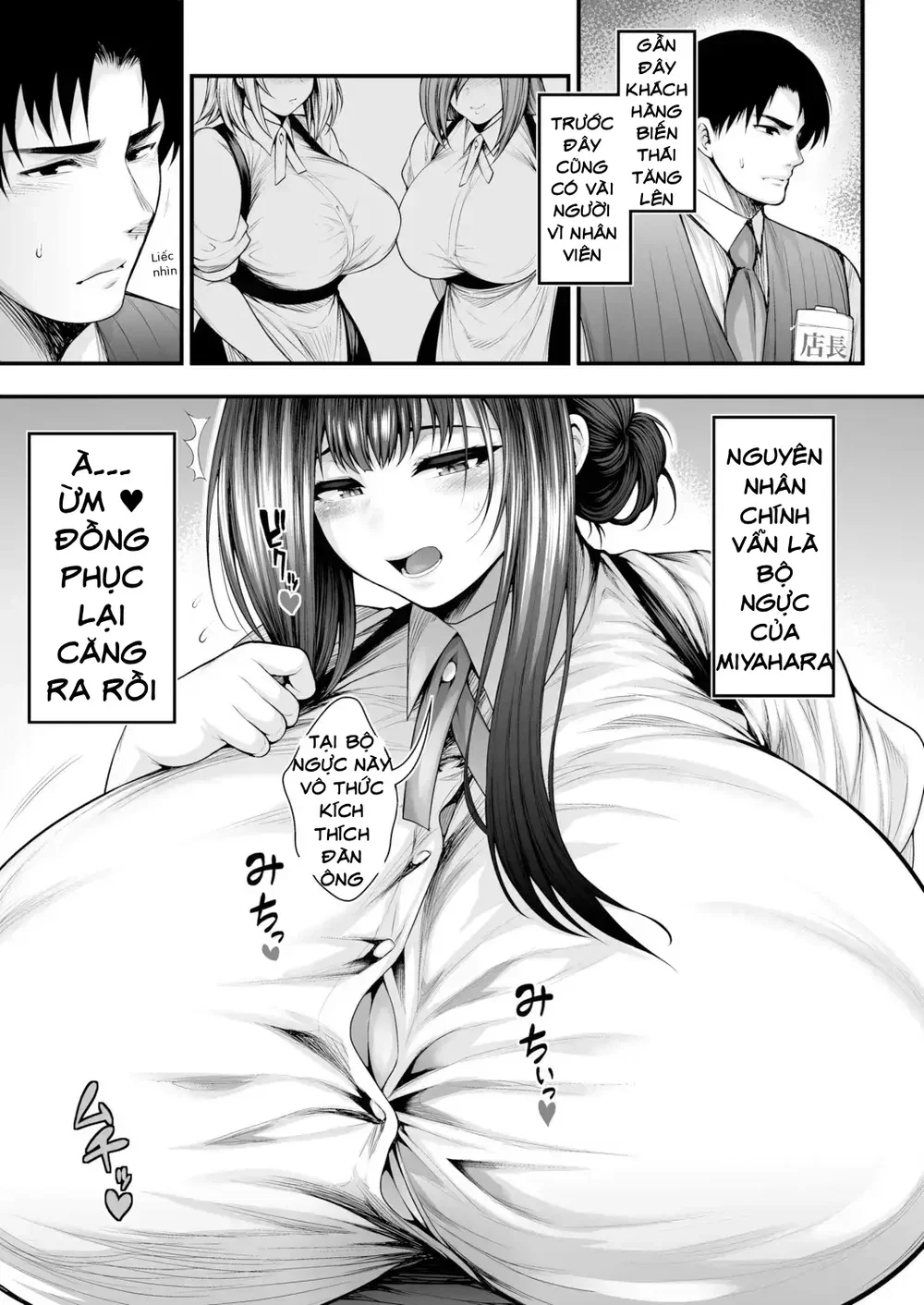 Đã Có Bạn Gái Nhưng Không Thể Cưỡng Lại Cô Nhân... - One Shot - 3