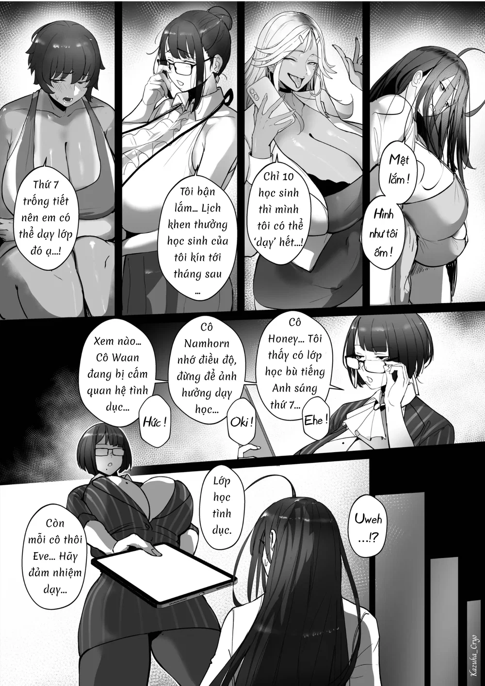 Good Teachers - Chap 5 - 15