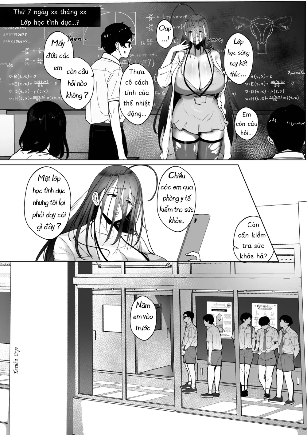 Good Teachers - Chap 5 - 16