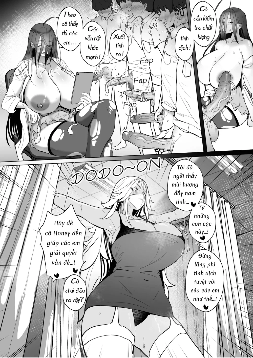Good Teachers - Chap 5 - 17