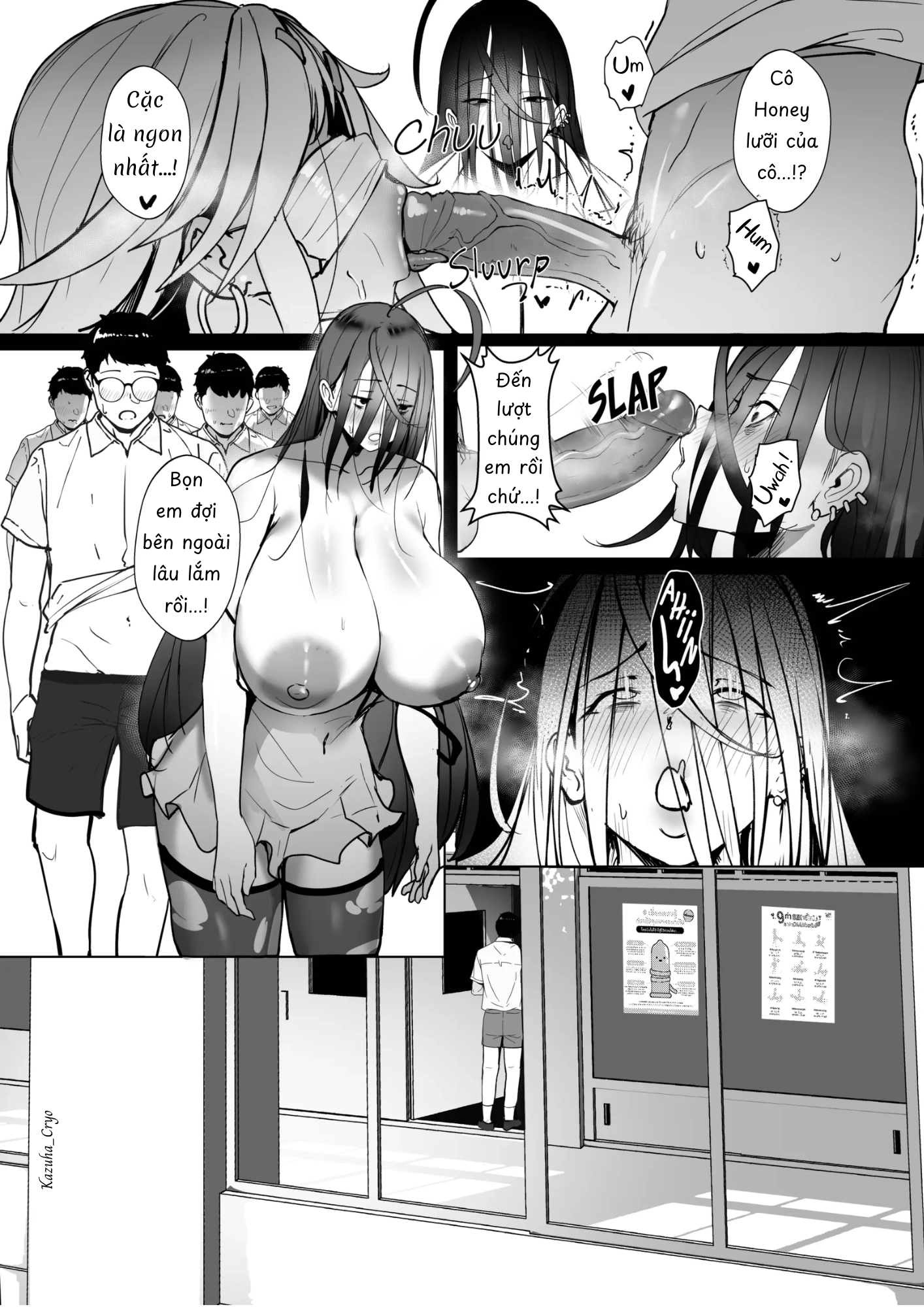 Good Teachers - Chap 5 - 19