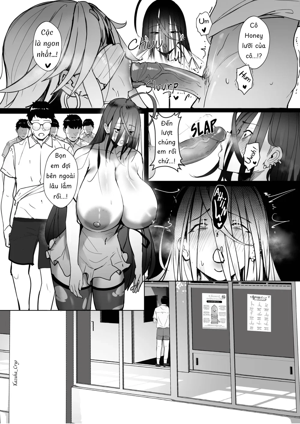 Good Teachers - Chap 5 - 19