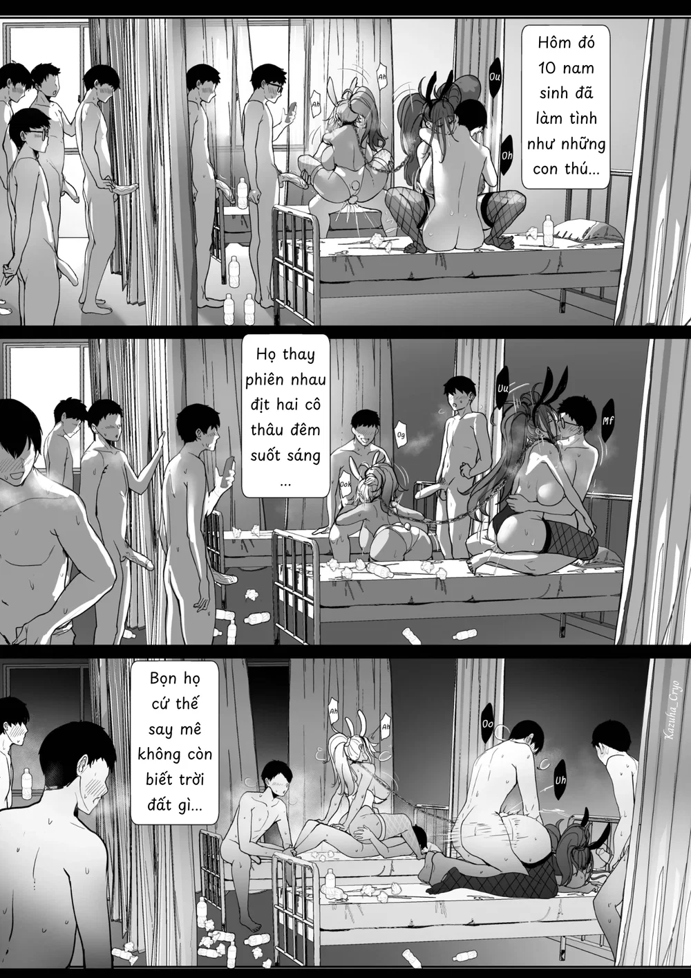Good Teachers - Chap 5 - 40