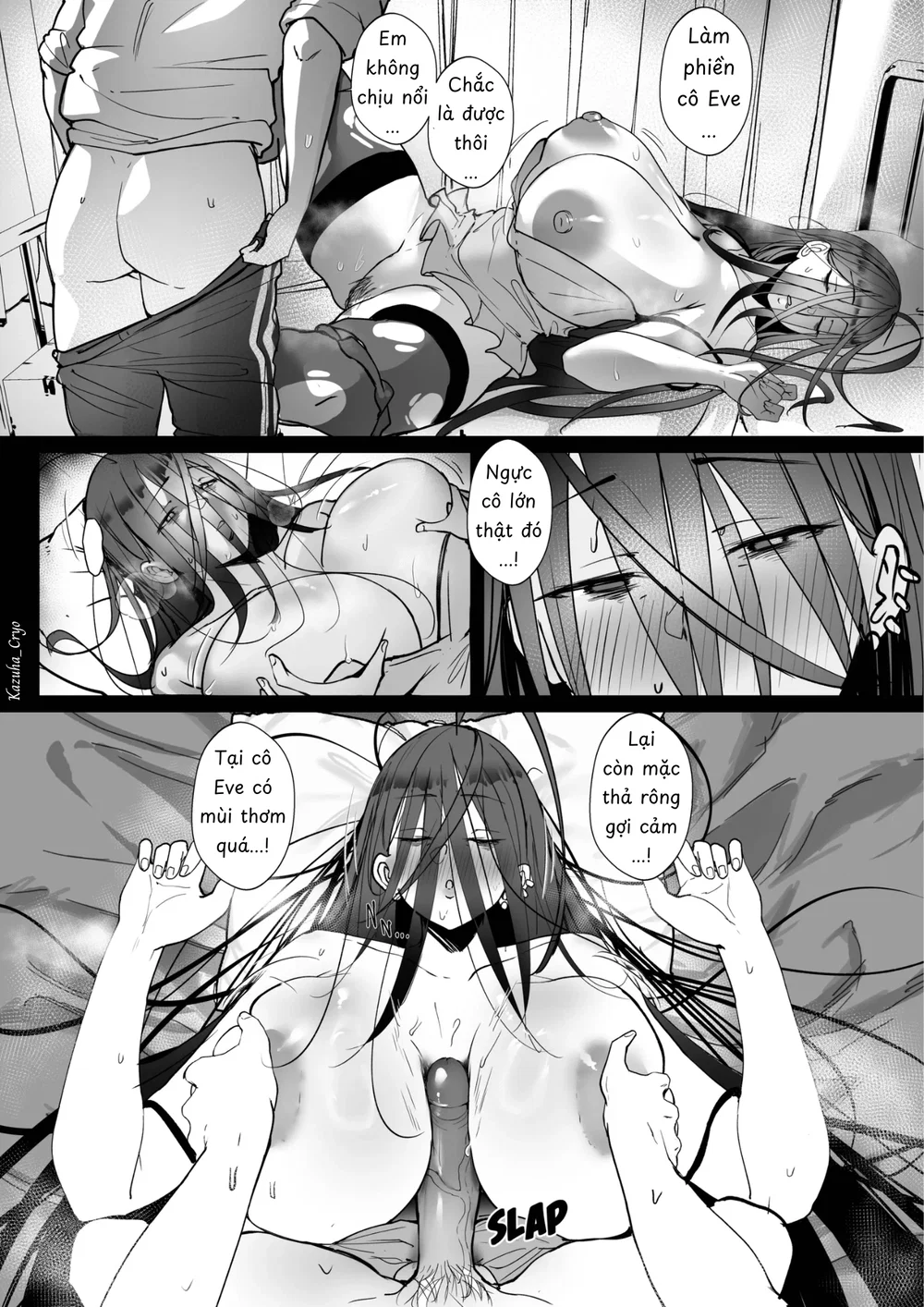 Good Teachers - Chap 5 - 5