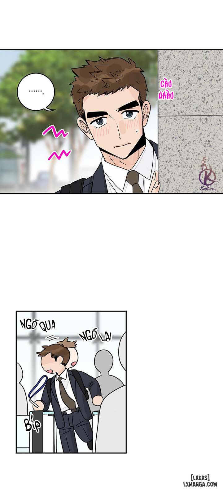 Phó phòng muốn "làm" - Chap 4 - 1