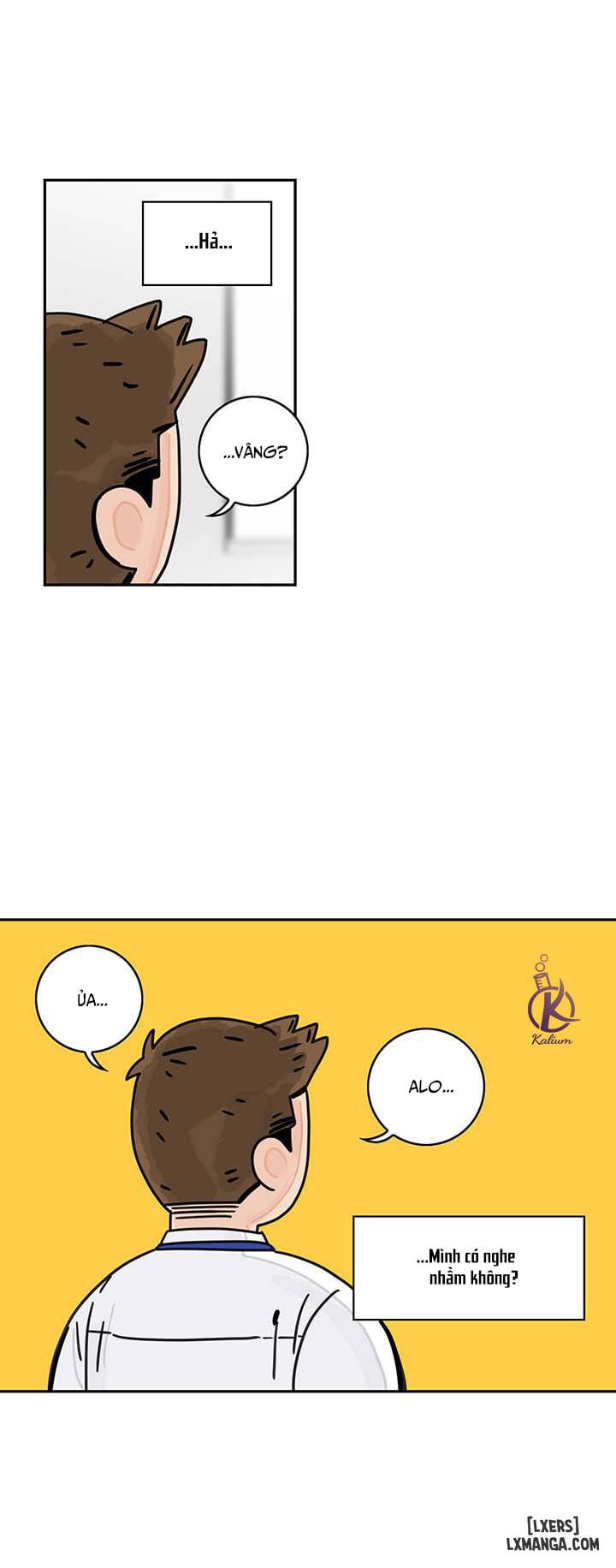 Phó phòng muốn "làm" - Chap 4 - 15