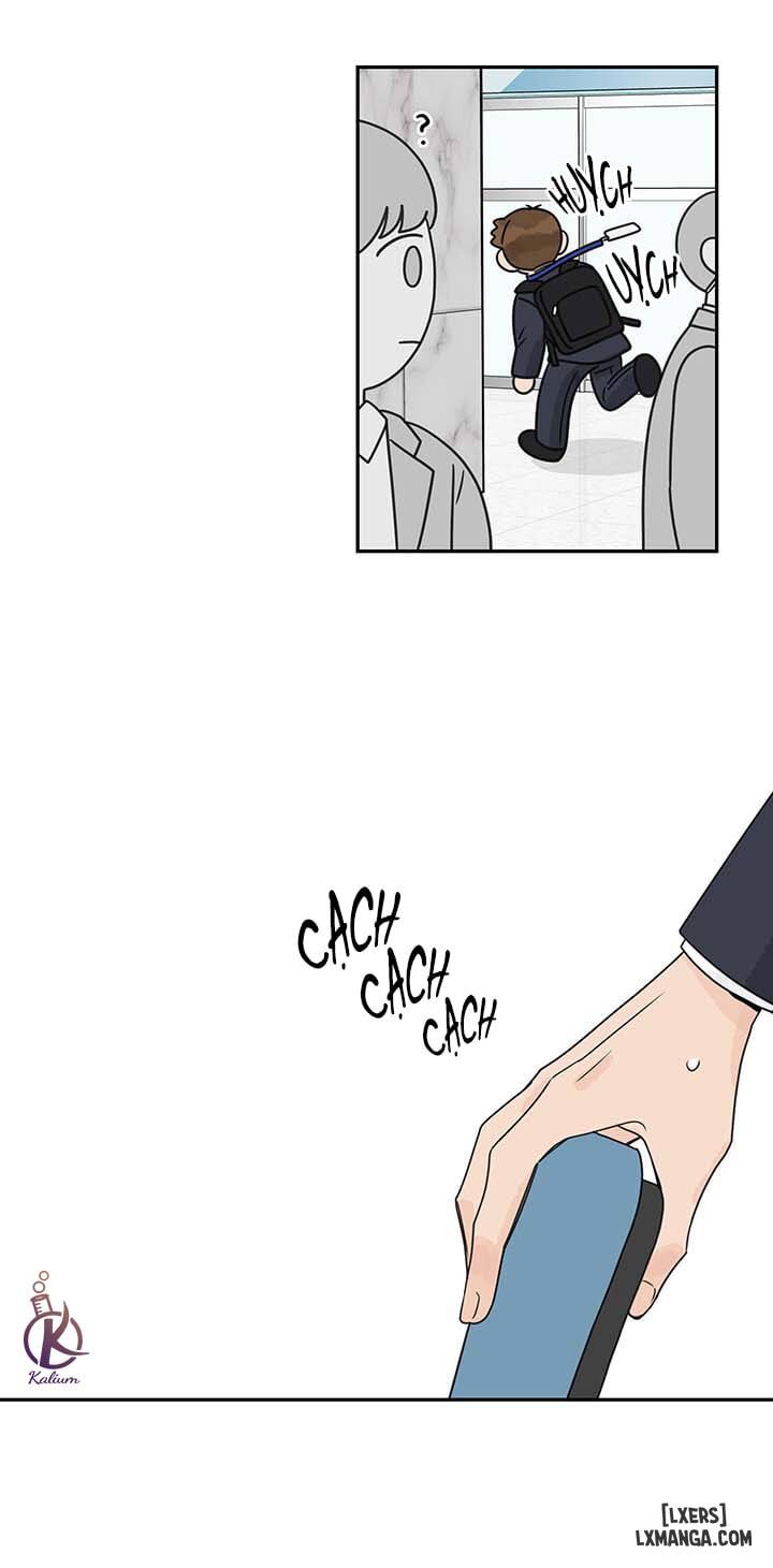 Phó phòng muốn "làm" - Chap 4 - 2
