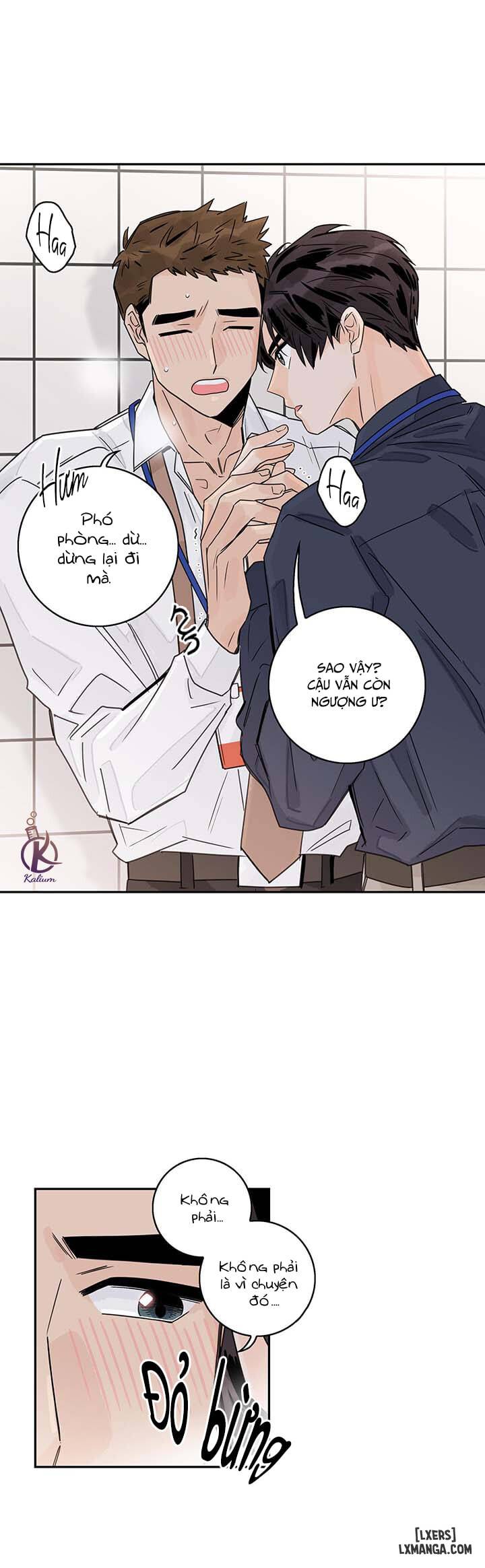 Phó phòng muốn "làm" - Chap 4 - 25