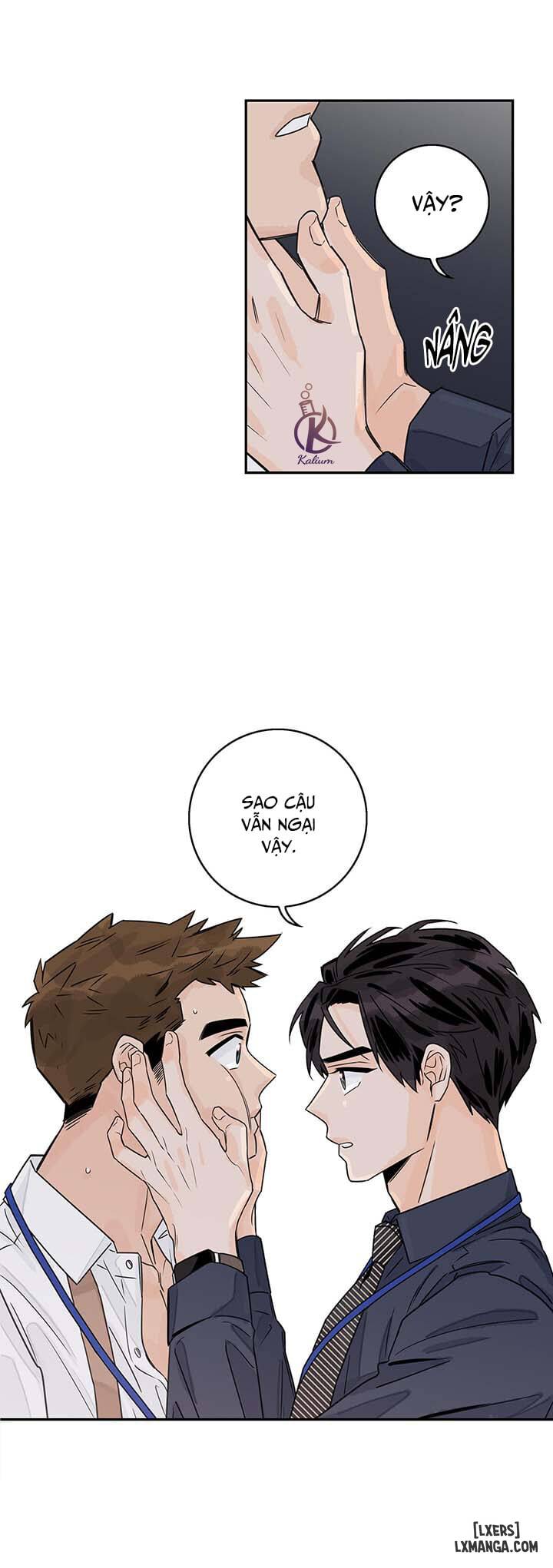 Phó phòng muốn "làm" - Chap 4 - 26