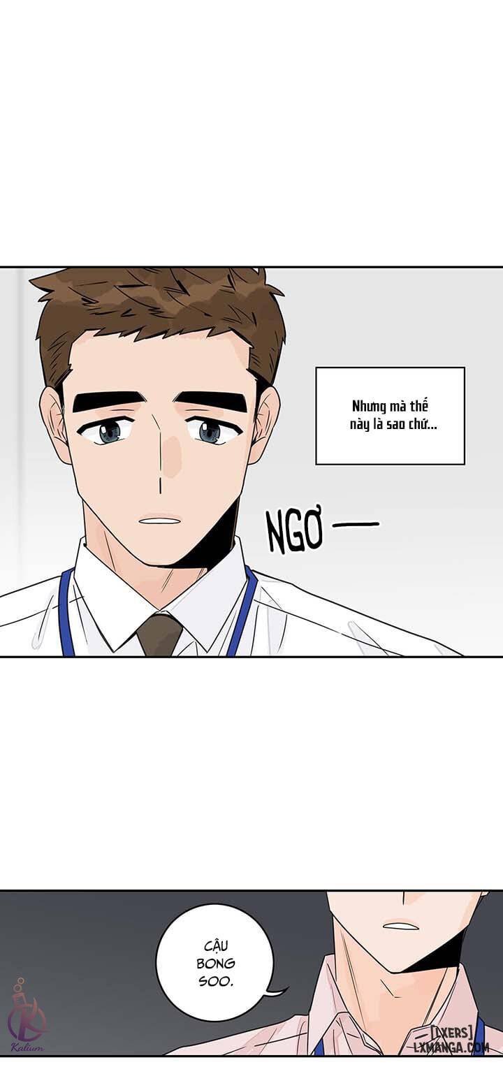 Phó phòng muốn "làm" - Chap 4 - 9