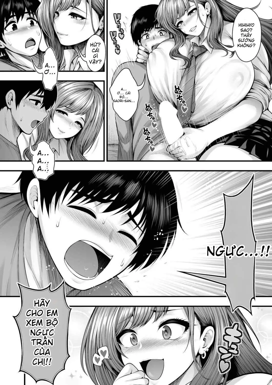 Boku No Doutei Ga Tabe Rareru Made No Hanashi - Chap 1 - 11