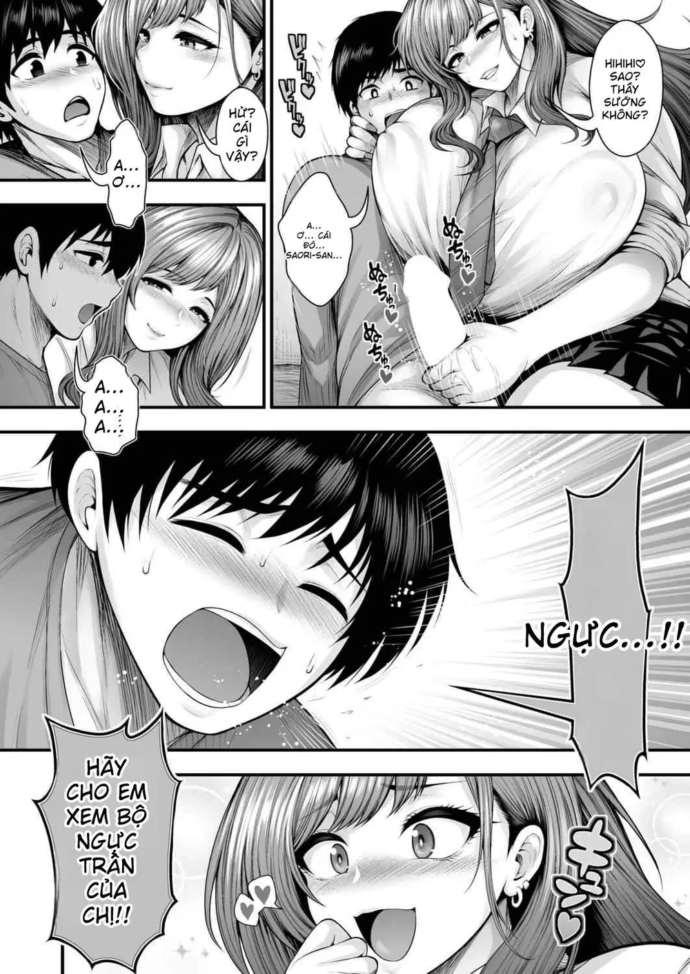 Boku No Doutei Ga Tabe Rareru Made No Hanashi - Chap 1 - 11