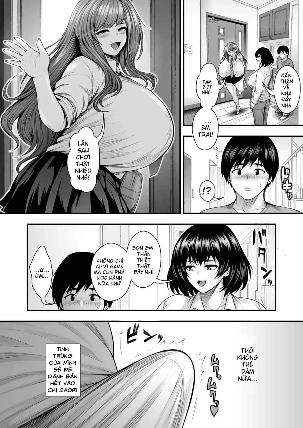 Boku No Doutei Ga Tabe Rareru Made No Hanashi - Chap 1 - 17