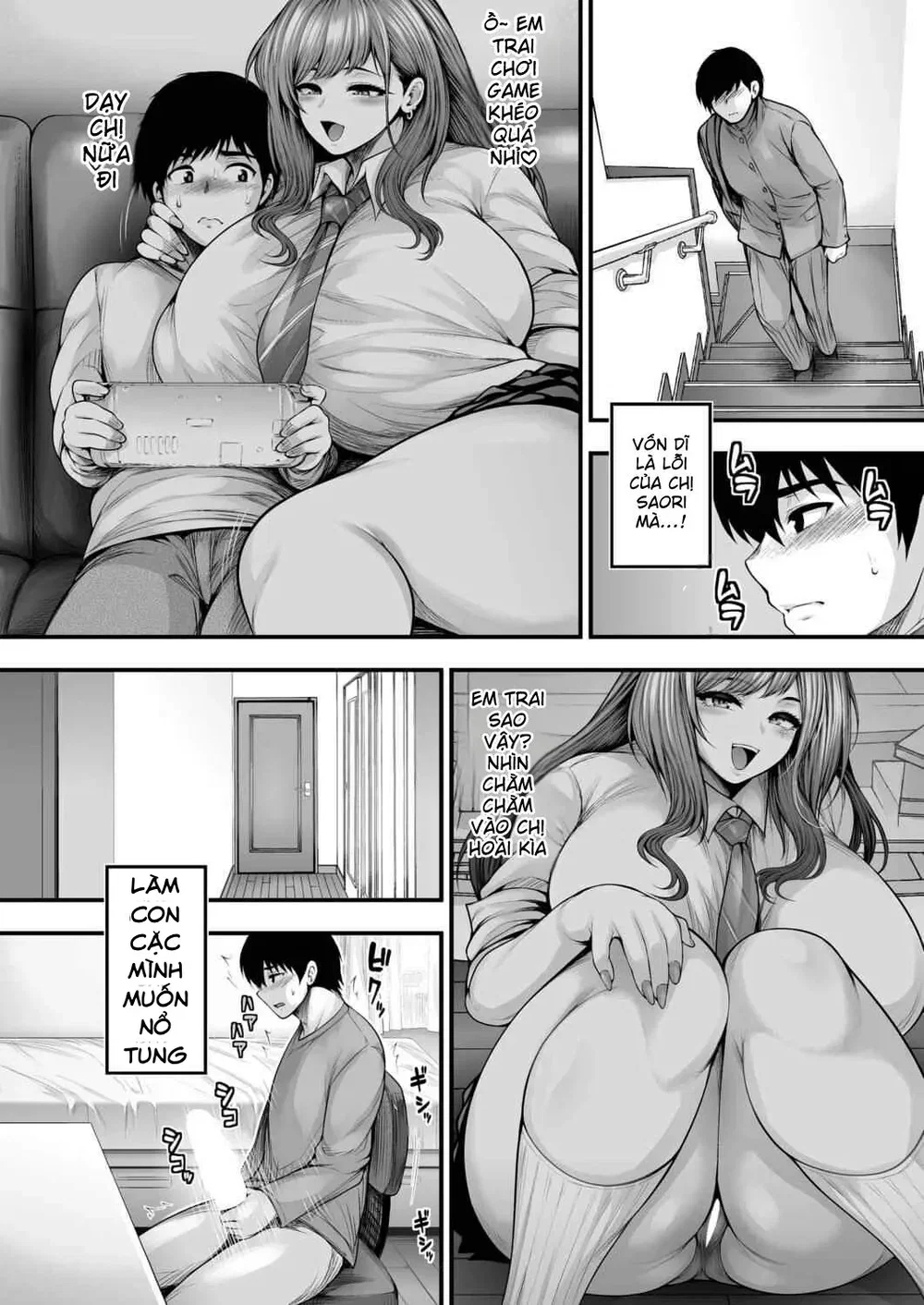 Boku No Doutei Ga Tabe Rareru Made No Hanashi - Chap 1 - 5
