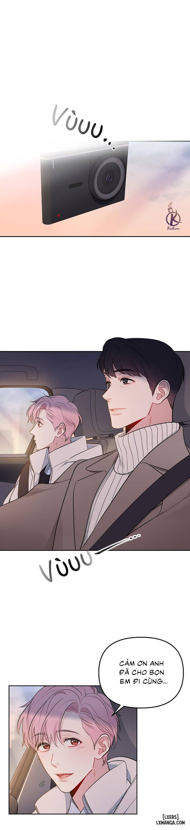 Quỹ đạo của vì sao - Chap 5 - 1 Quỹ đạo của vì sao - Chap 5 - 1