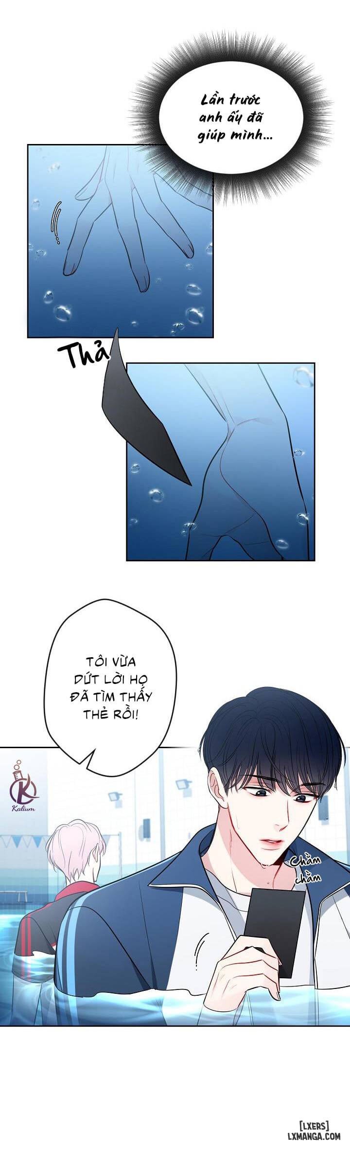 Quỹ đạo của vì sao - Chap 5 - 11 Quỹ đạo của vì sao - Chap 5 - 11