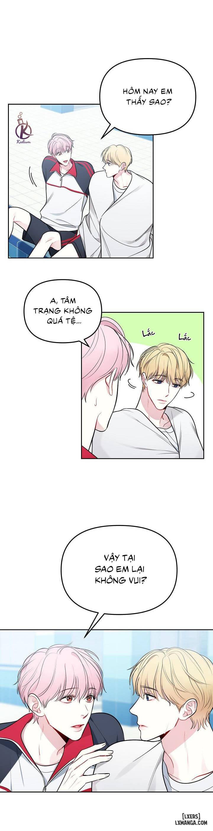 Quỹ đạo của vì sao - Chap 5 - 13 Quỹ đạo của vì sao - Chap 5 - 13