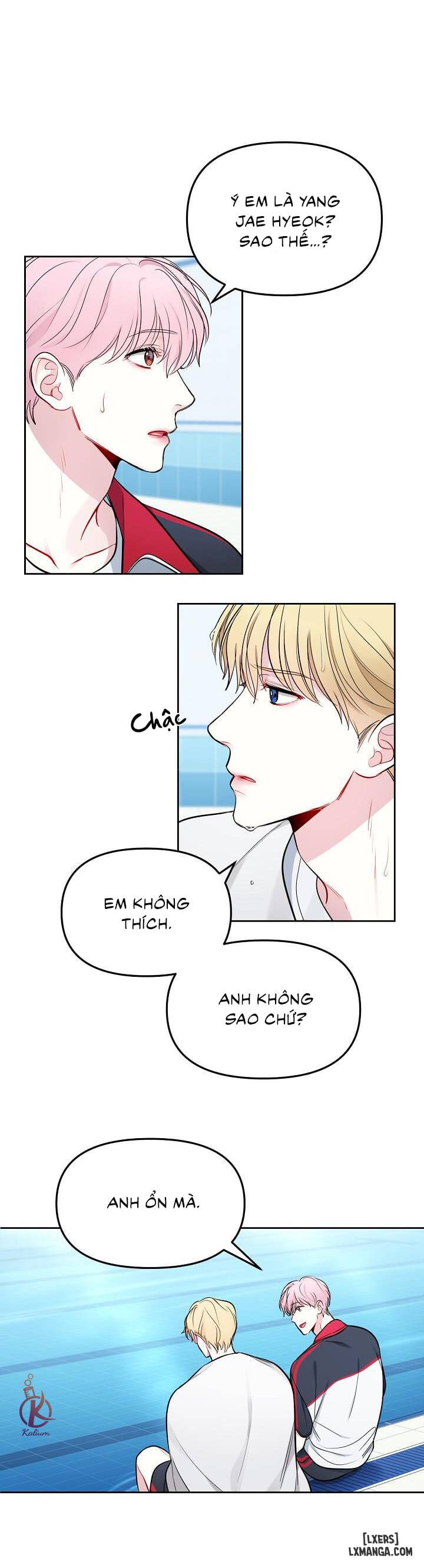 Quỹ đạo của vì sao - Chap 5 - 15 Quỹ đạo của vì sao - Chap 5 - 15