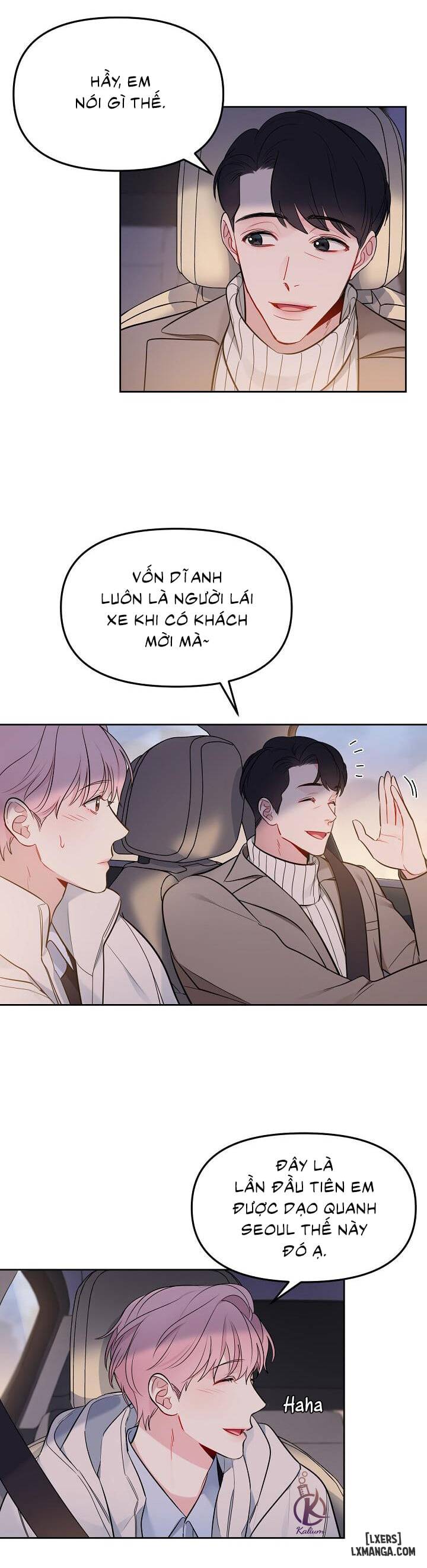 Quỹ đạo của vì sao - Chap 5 - 2 Quỹ đạo của vì sao - Chap 5 - 2