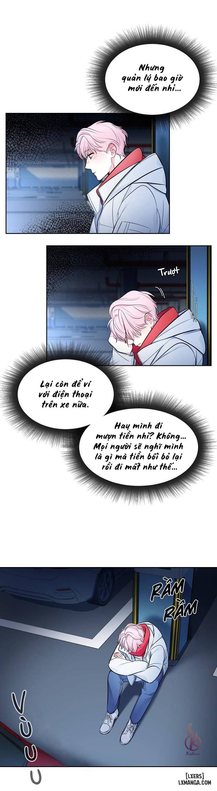 Quỹ đạo của vì sao - Chap 5 - 20 Quỹ đạo của vì sao - Chap 5 - 20