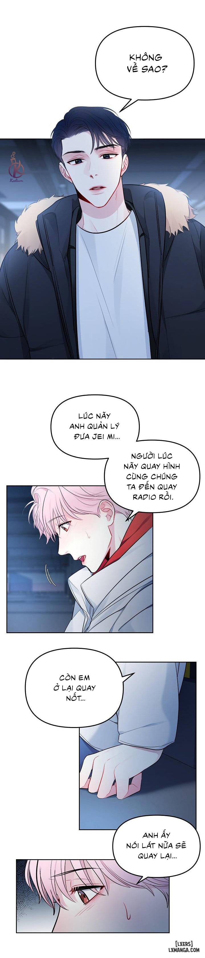 Quỹ đạo của vì sao - Chap 5 - 23 Quỹ đạo của vì sao - Chap 5 - 23