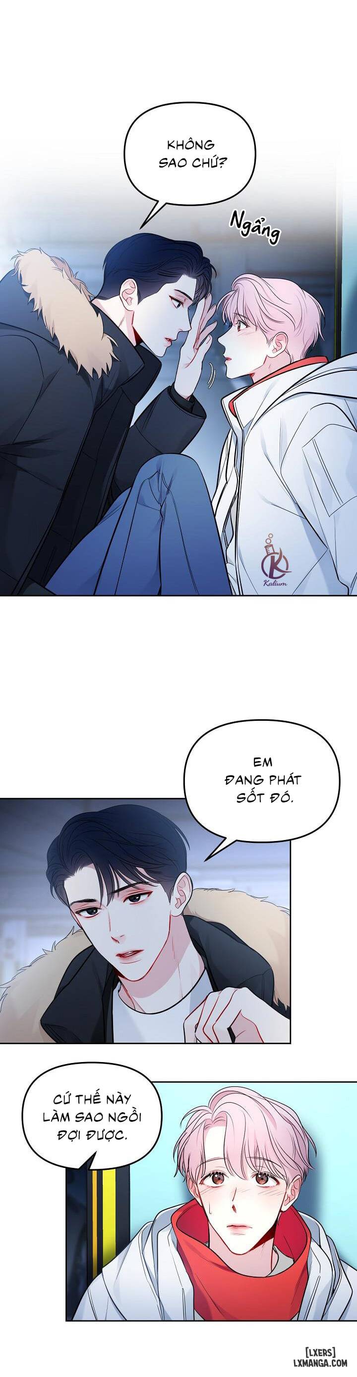 Quỹ đạo của vì sao - Chap 5 - 24 Quỹ đạo của vì sao - Chap 5 - 24