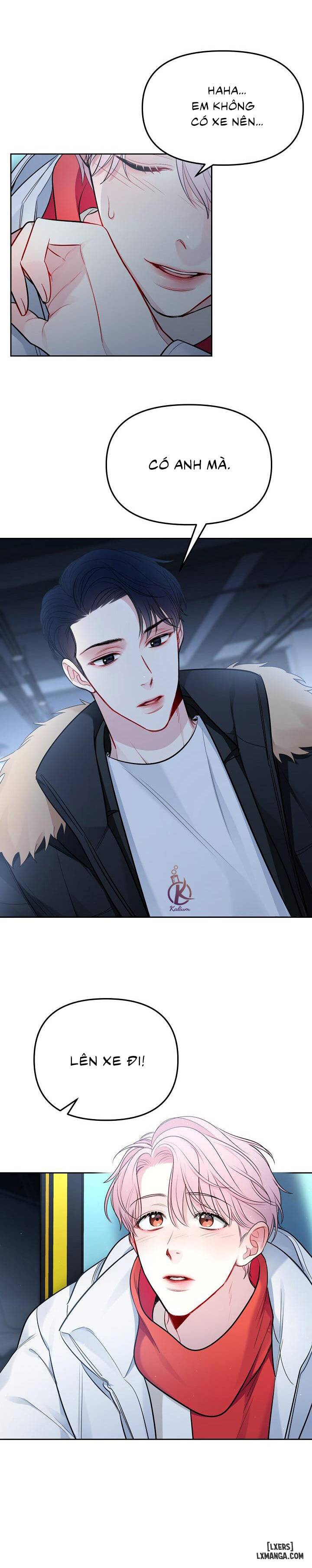 Quỹ đạo của vì sao - Chap 5 - 25 Quỹ đạo của vì sao - Chap 5 - 25