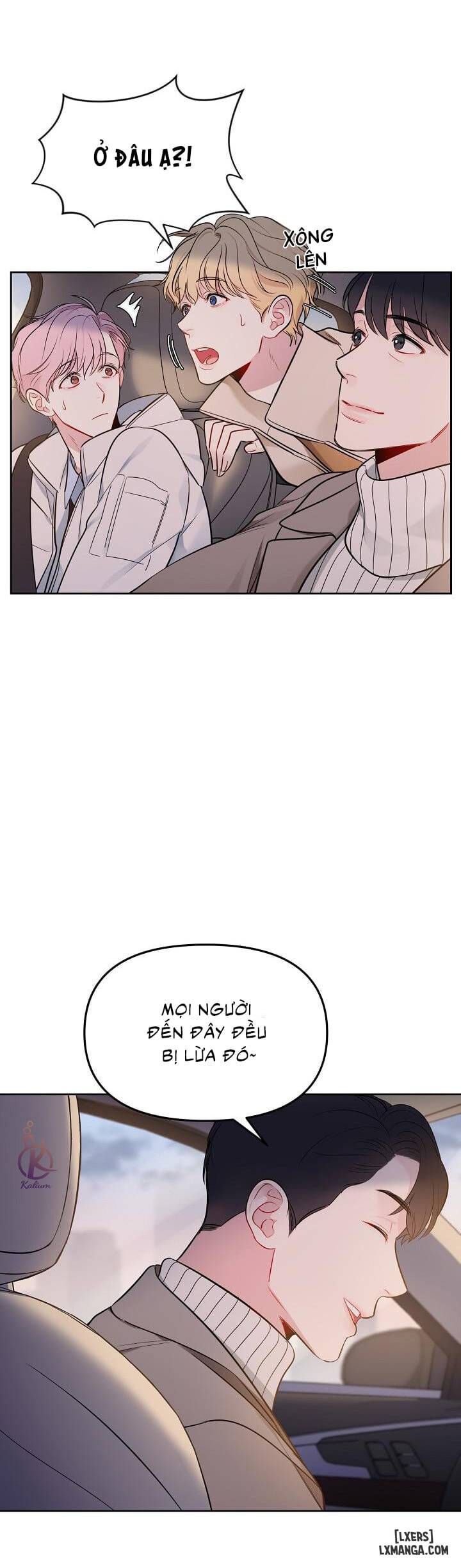 Quỹ đạo của vì sao - Chap 5 - 4 Quỹ đạo của vì sao - Chap 5 - 4