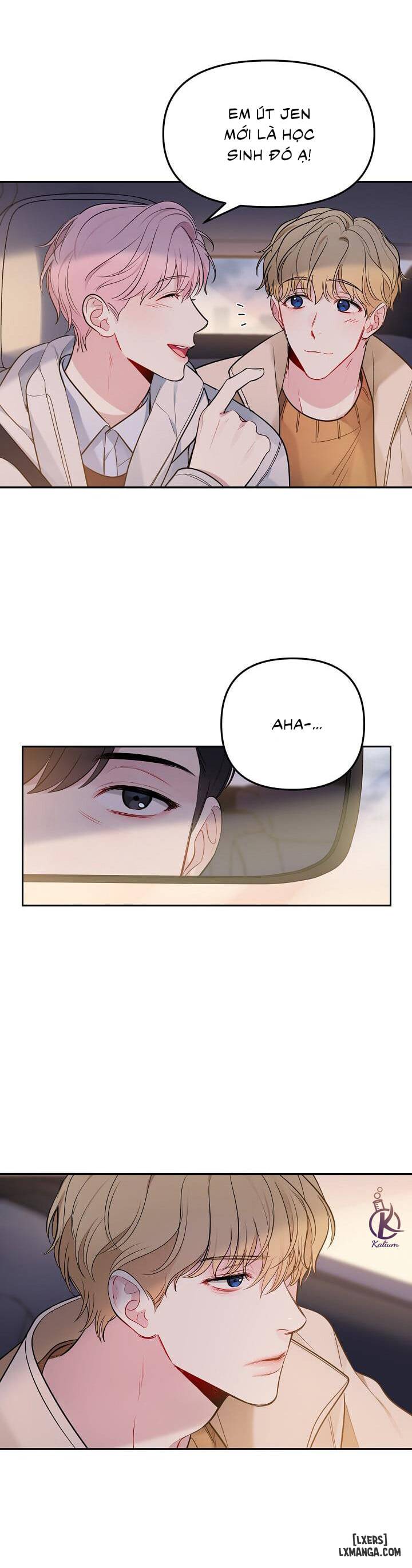 Quỹ đạo của vì sao - Chap 5 - 7 Quỹ đạo của vì sao - Chap 5 - 7