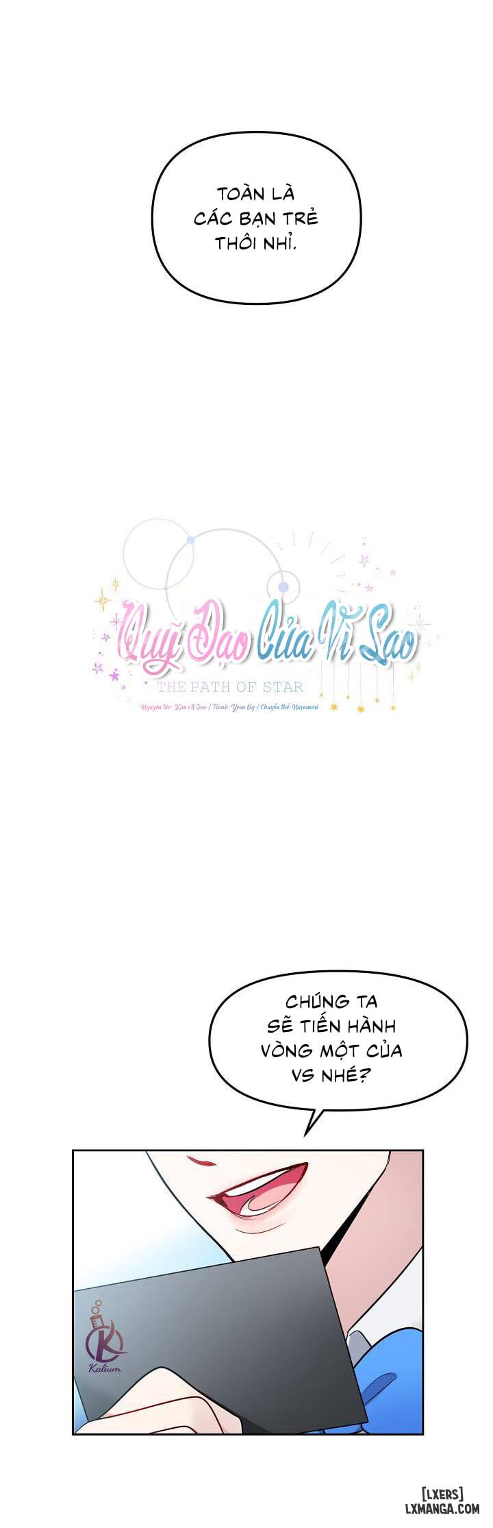 Quỹ đạo của vì sao - Chap 5 - 8 Quỹ đạo của vì sao - Chap 5 - 8