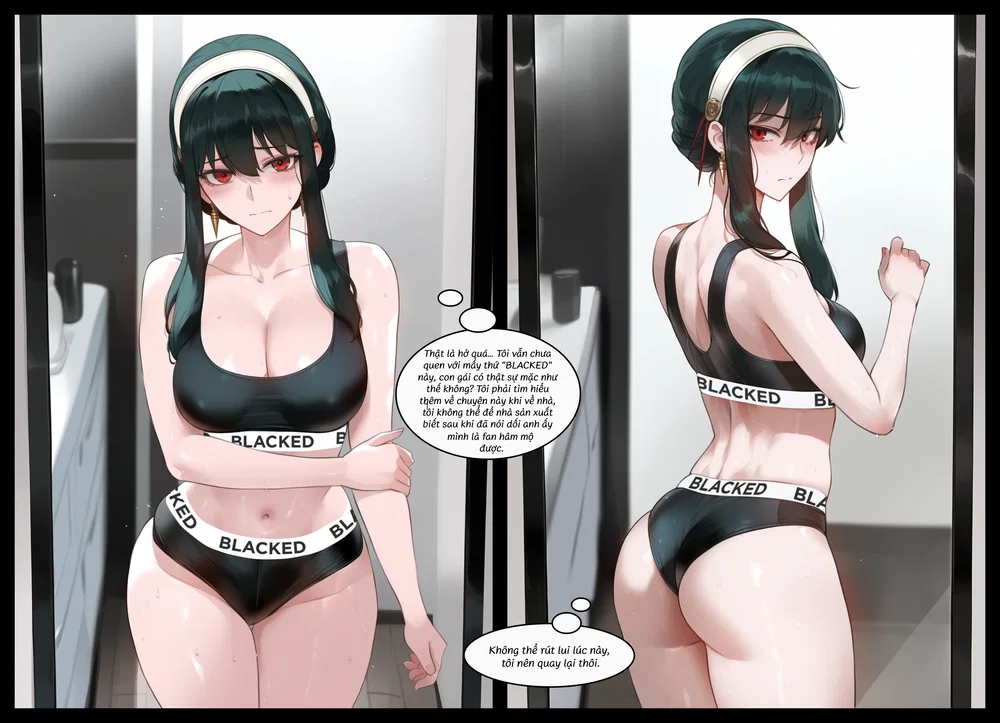 Nhiệm Vụ Khó Nhằn - Chap 1 - 11