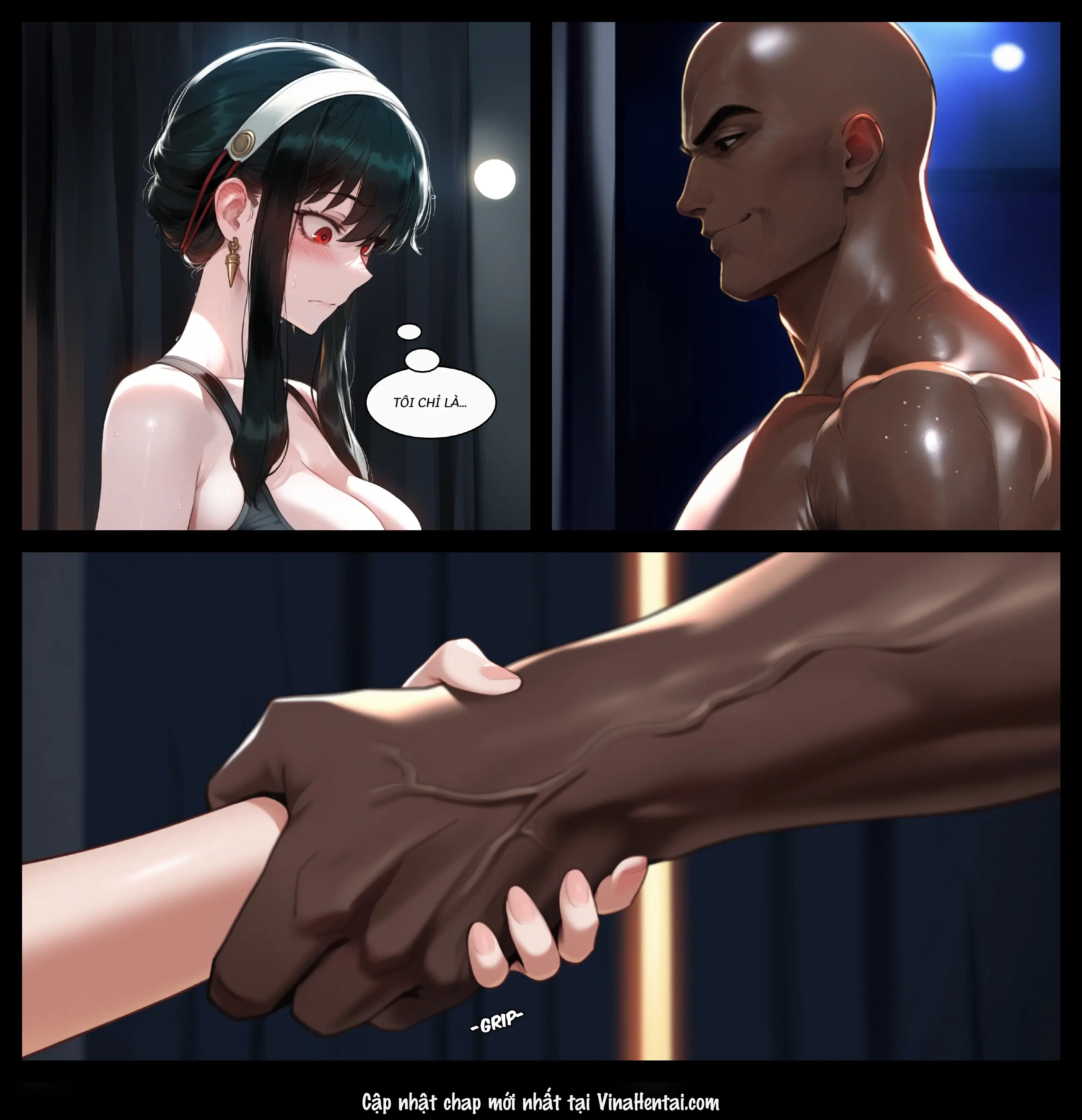 Nhiệm Vụ Khó Nhằn - Chap 1 - 14